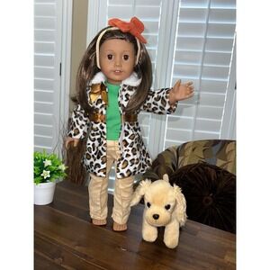 American Girl Doll Truly Me #29 Brown Hair and Eyes